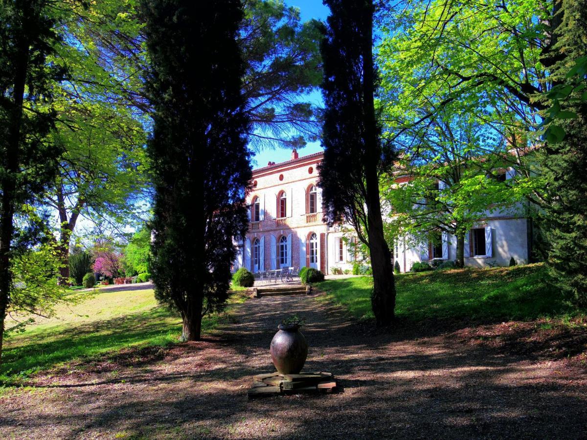 Domaine De Gailhaguet B&B Verfeil  Exterior photo